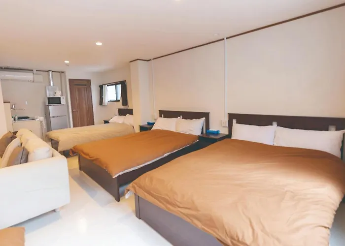 Sankei Hiranomachi Building - Vacation Stay 13203