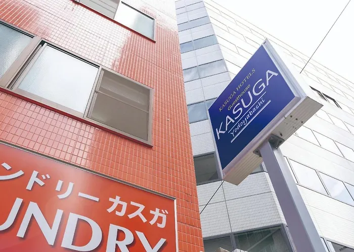 Sankei Hiranomachi Building - Vacation Stay 13203